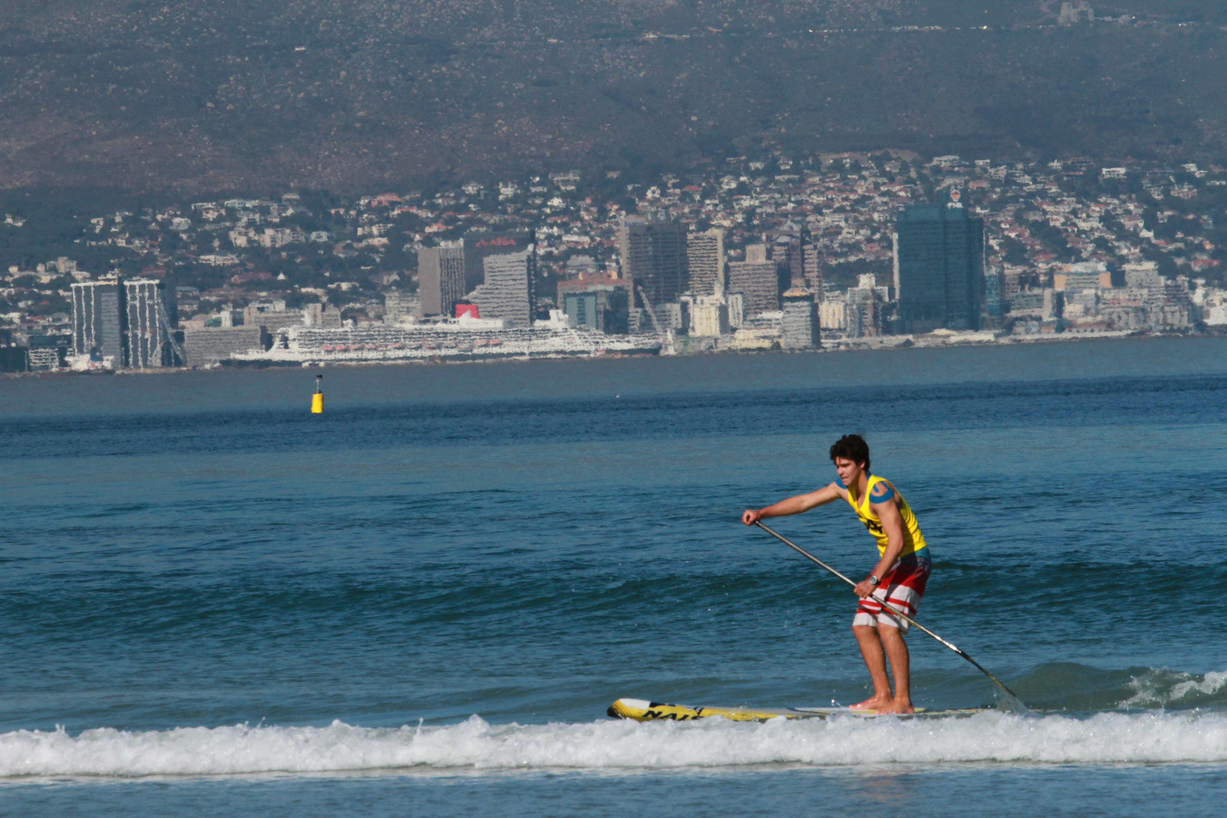 2015 ISA WORLD STANDUP PADDLE AND PADDLEBOARD CHAMPIONSHIP