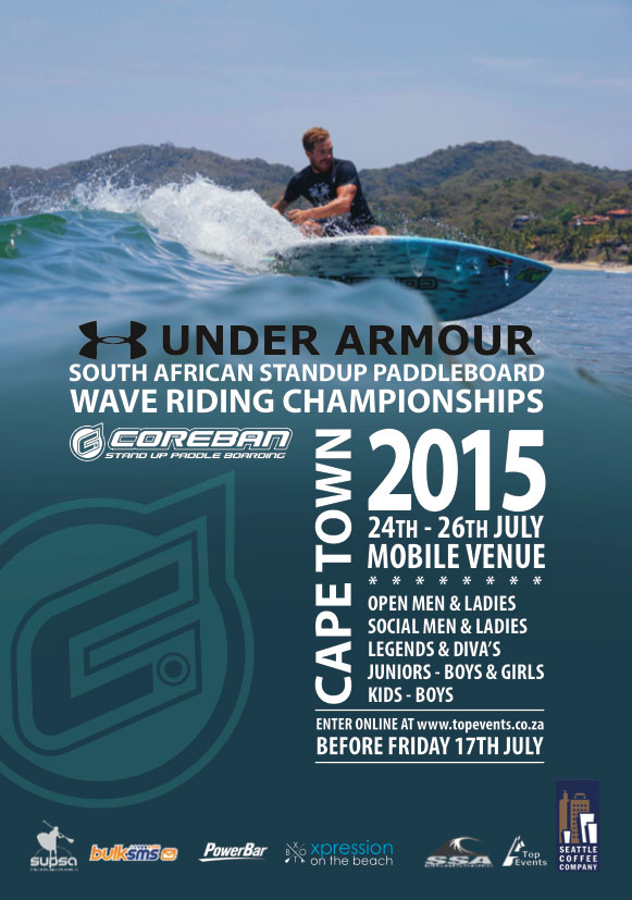 South African Stand Up Paddleboard Championships