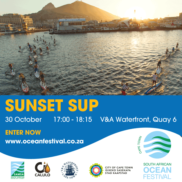 SUP Club Classic V&A Waterfront