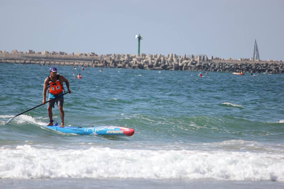 2016 king of the bay sup race durban