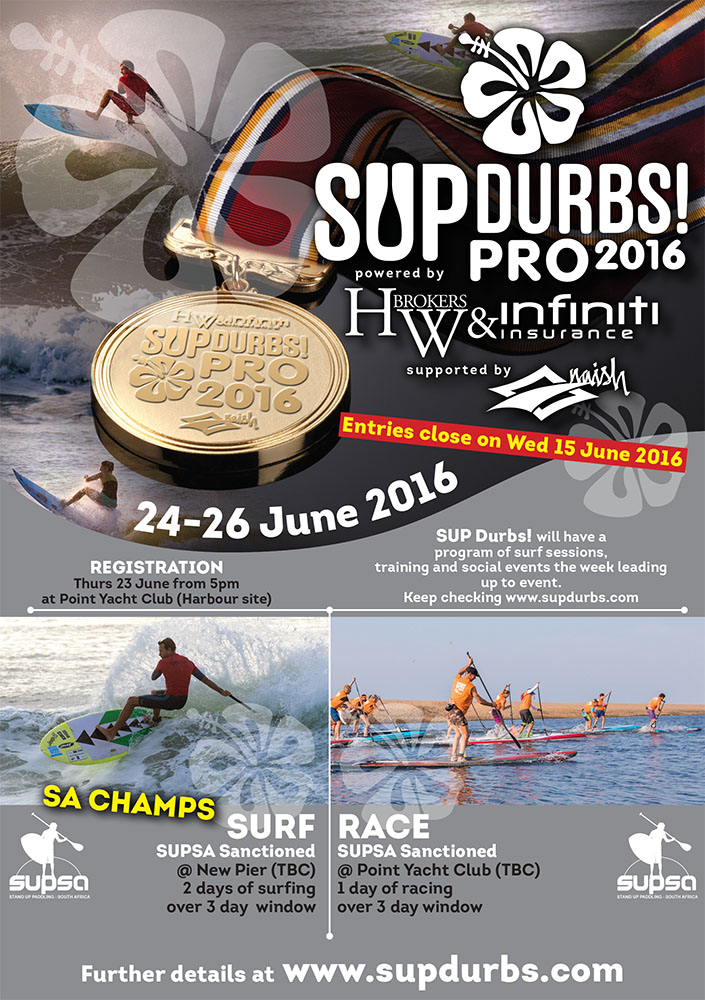 SUPDurbs!PRO2016_Flyer