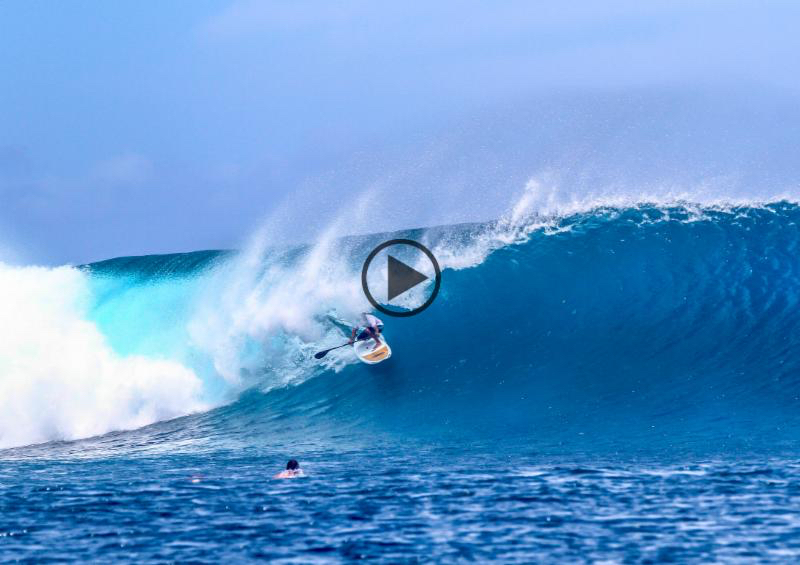 WATCH THE OFFICIAL PROMO VIDEO OF THE 2016 FIJI ISA WORLD SUP AND PADDLEBOARD CHAMPIONSHIP