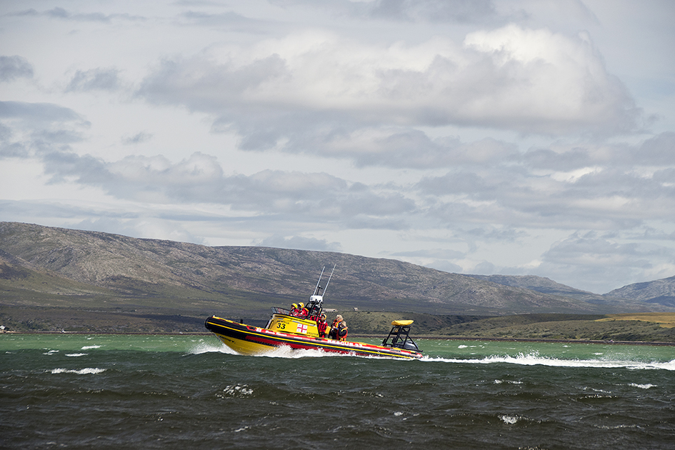 2016 PiliPili Witsand Whale of a Race-safety