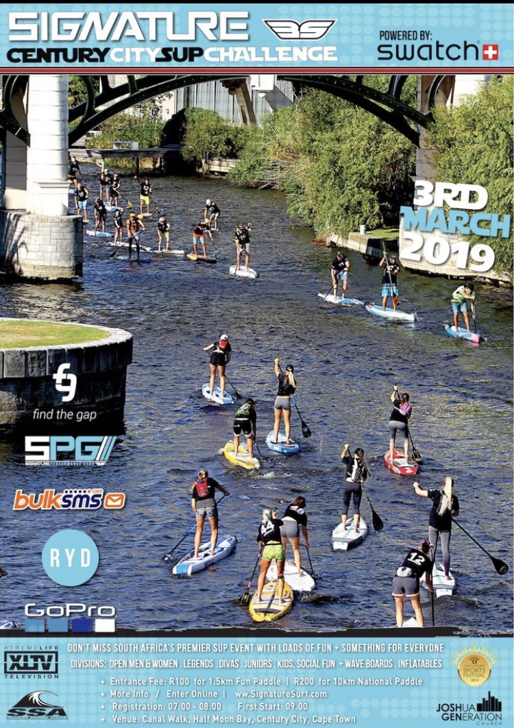 Weekend Filled with SUP Family Events