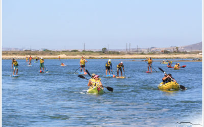 The West Coast Canoe Challenge turns up the heat for 2022!