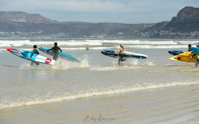 Back to Back SUP at the BERG & VLEI CLASSIC