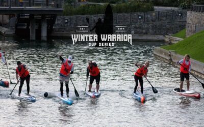 The Winter Warrior Time Trial Challenge